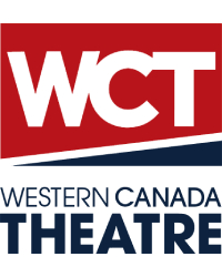 poster for Western Canada Theatre - Donations
