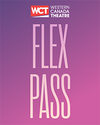 poster for WCT Flex Pass 5 - ADULT (2023/24 Season)
